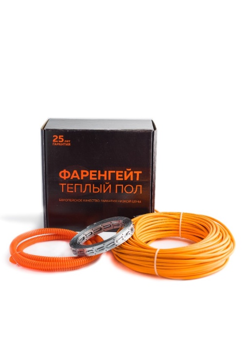 Нагревательный кабель Фаренгейт LTD 25м - 500Вт