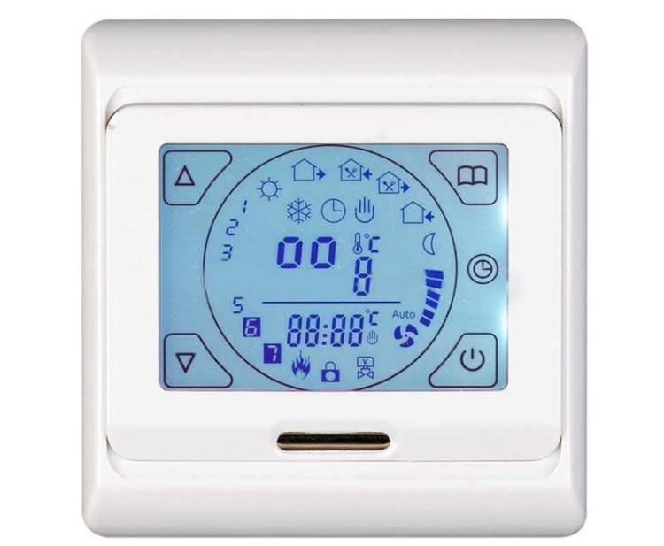 Терморегуляторы и термостаты