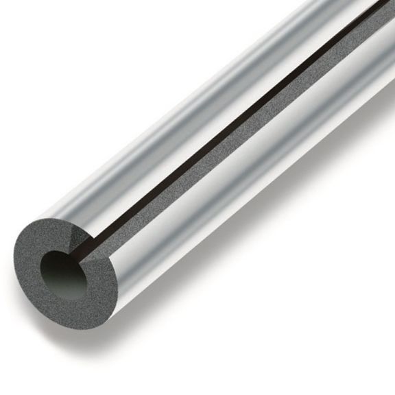 Трубка теплоизоляционная K-FLEX ST AL CLAD 108х13 мм