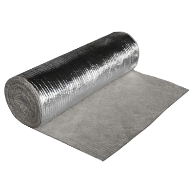 Мат базальтовый МБФ-10 32500х1200х10мм