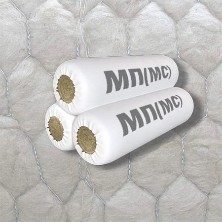 Мат прошивной МП МС-125 2000х1000х100 мм