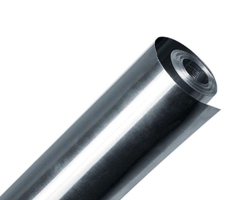 Фольга алюминиевая ДПРХТ 0,15х1000 НД 8011 гладкая