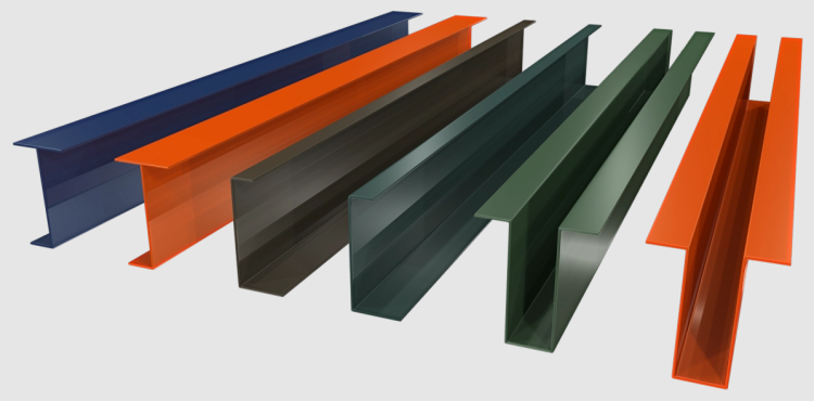 Профиль монтажный Техносонус Акустиклайн TL40 2700х40 мм