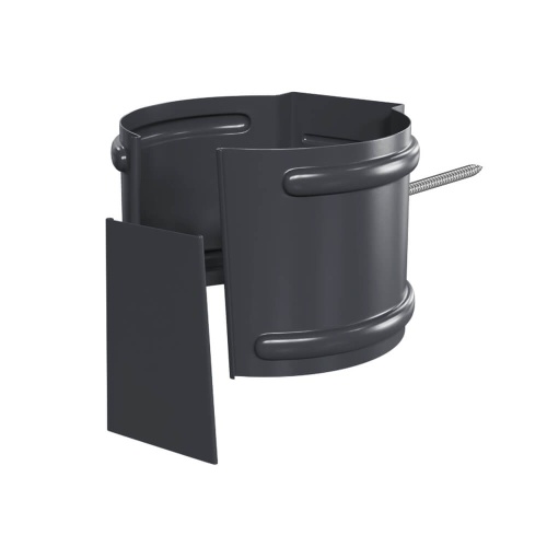 Держатель трубы D100 на кирпич (ПЛД-02-7024-0.6)