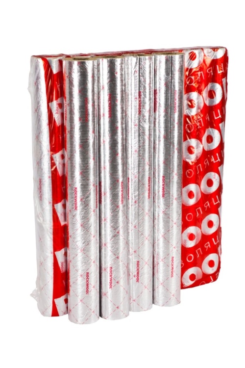 Цилиндр навивной Rockwool 80КФ - 45х30