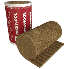 Вайред Мат I Rockwool 80 2000*1000*100 0,2м3/2м2 к/ф