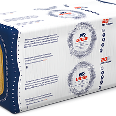 Урса П-35 1250*600*50, 0,375м3/7,5м2/16под