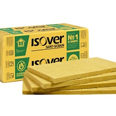 Изовер Фасад (1000*600*170) 2п/0,204м3/1,2м2