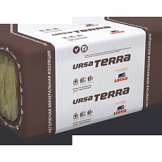 Урса Terra Плавающий пол 22-1250-600-20 0,33м3/15м2/ 12под