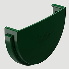 Заглушка желоба Döcke Standard (Зелёный)